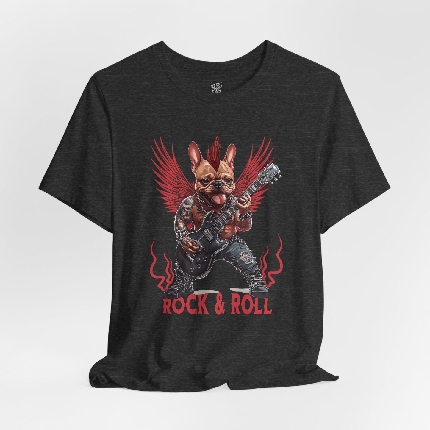 Rock & Roll Unisex T-Shirt