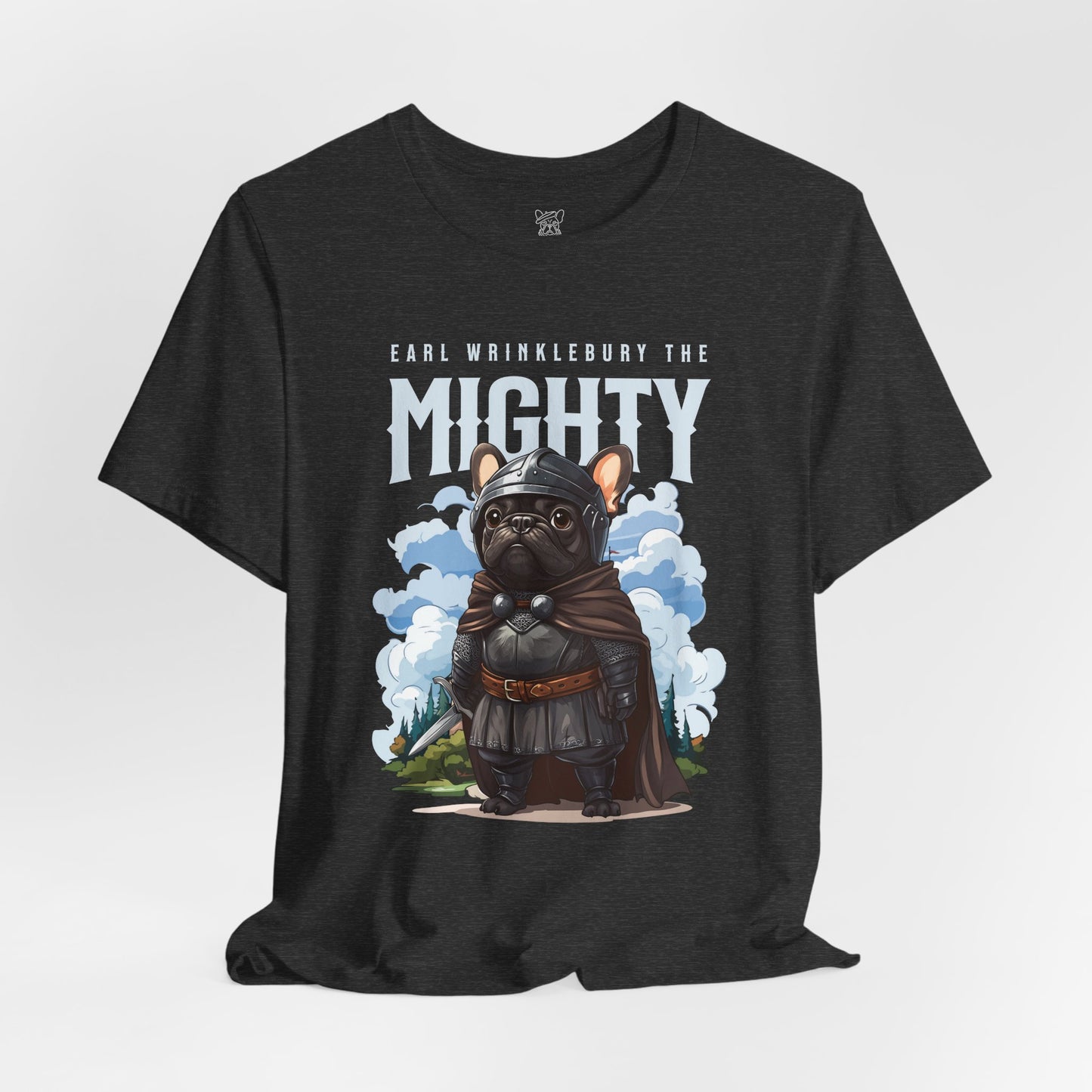 Earl Wrinklebury the Mighty Unisex T-Shirt