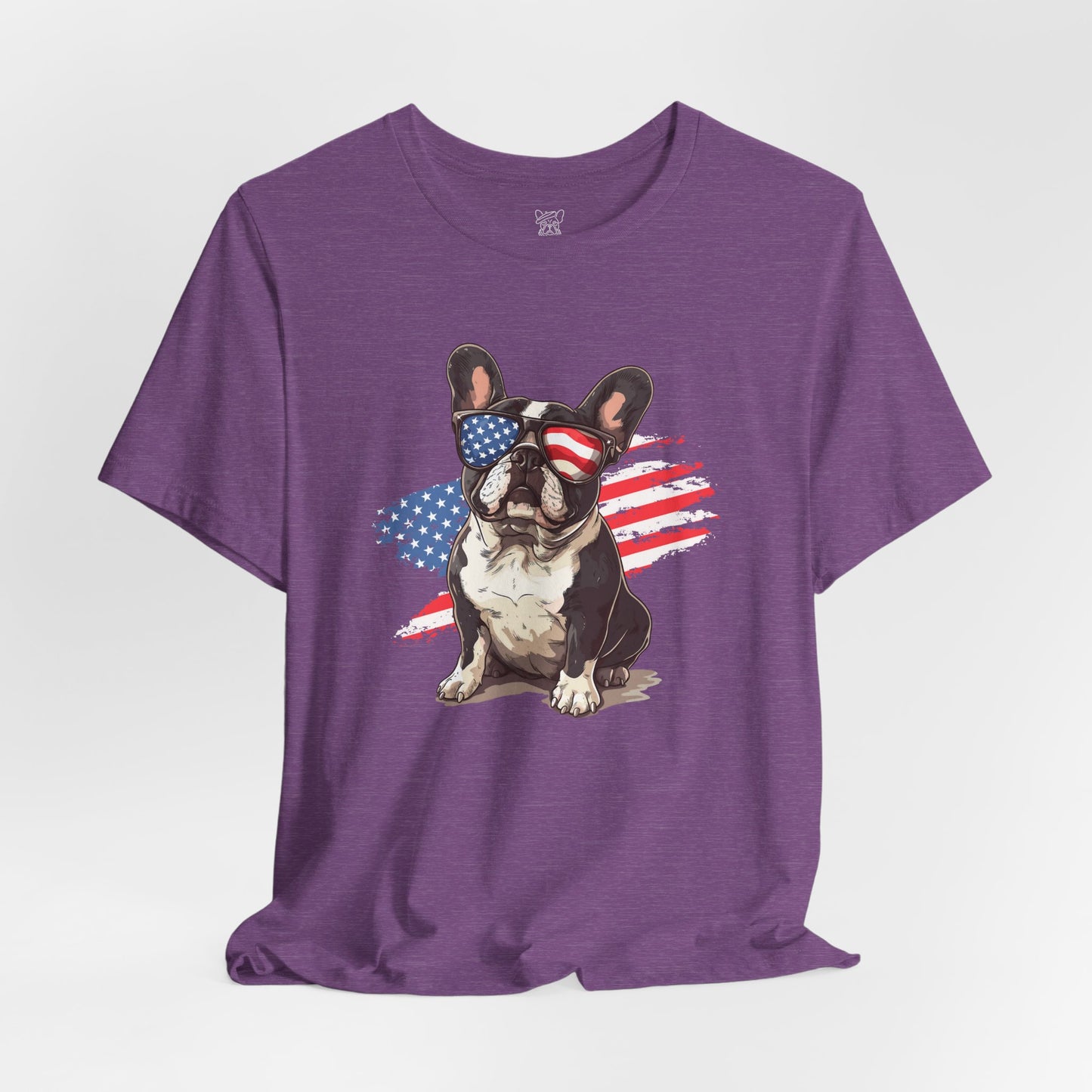 Freedom Frenchie Unisex T-Shirt