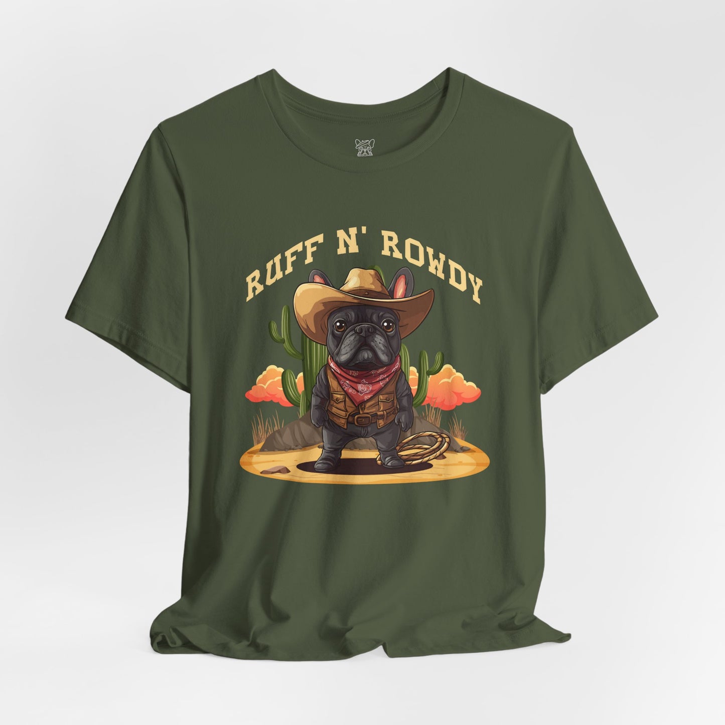 Ruff N' Rowdy Unisex T-Shirt