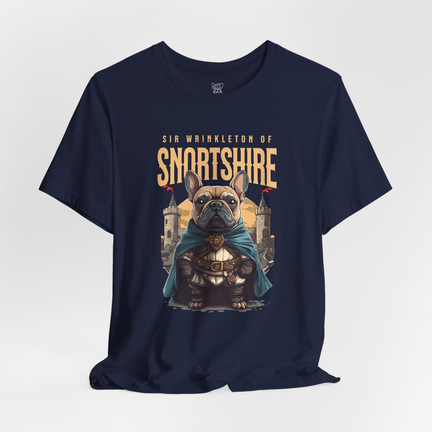 Sir Wrinkleton Unisex T-Shirt