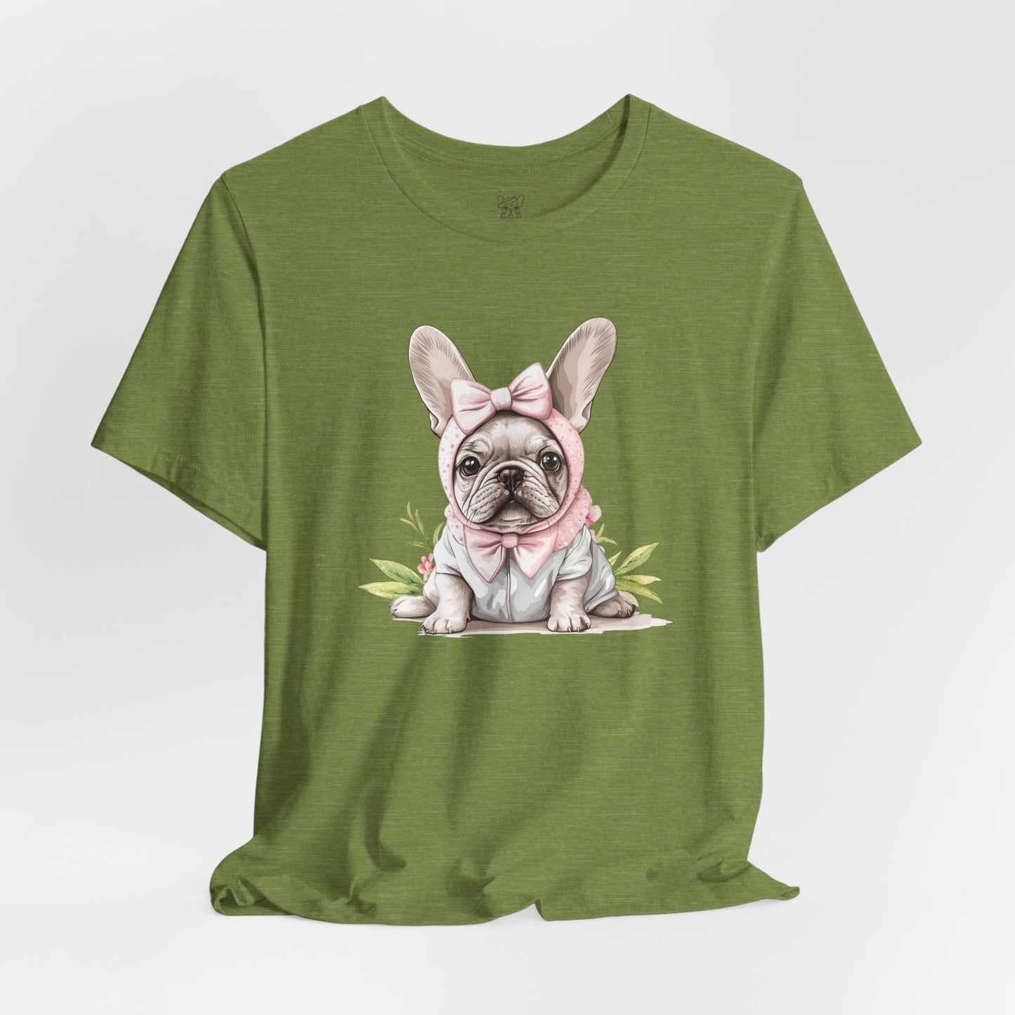 Easter Frenchie Unisex T-Shirt