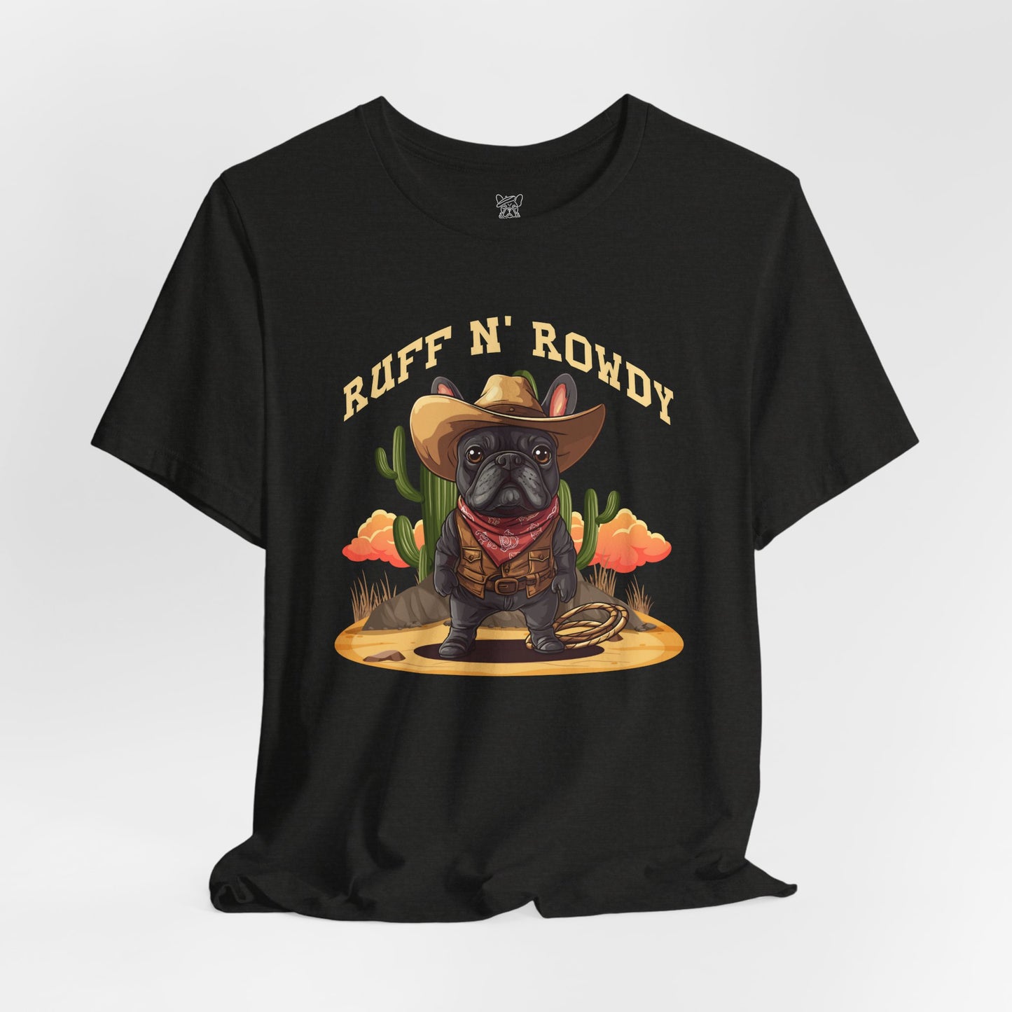 Ruff N' Rowdy Unisex T-Shirt