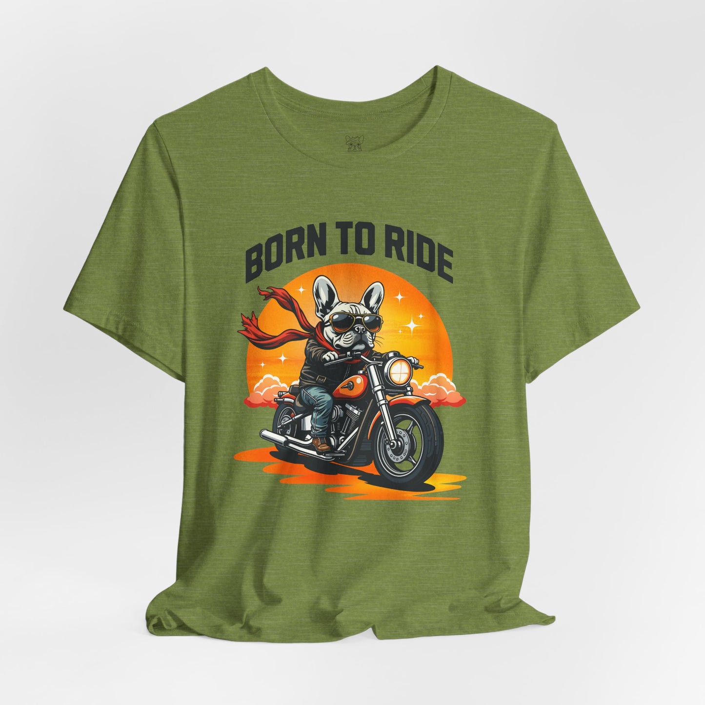 Born to Ride Unisex T-Shirt