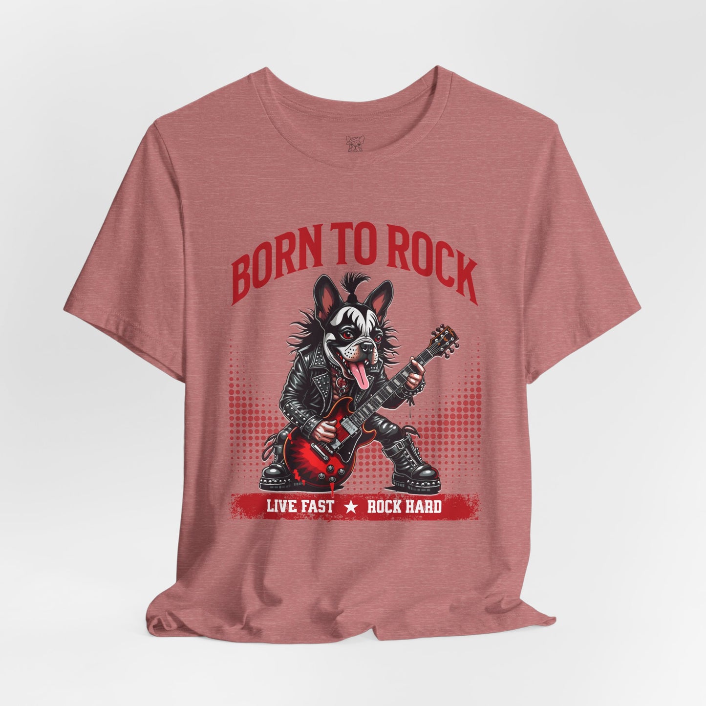 Born to Rock Unisex T-Shirt