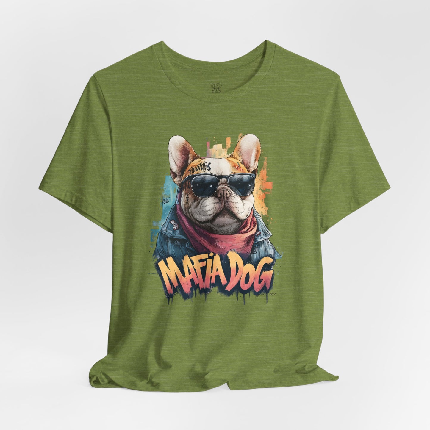 Mafia Dog Unisex T-Shirt