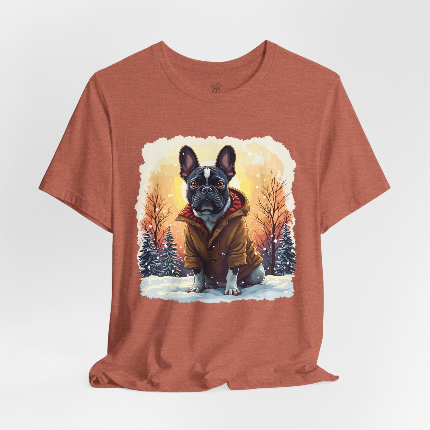 Snow Snuggler Unisex T-Shirt