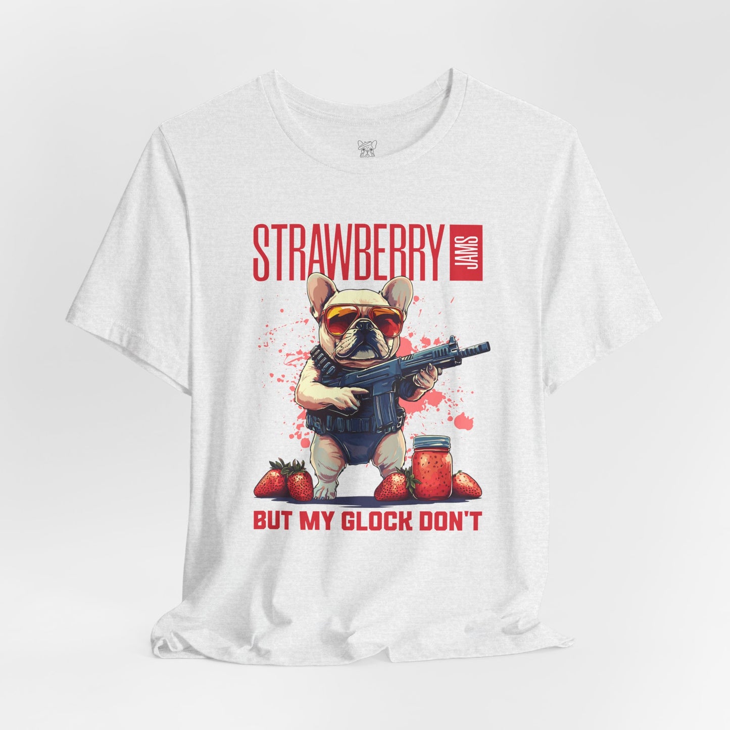 Strawberry Jams Unisex T-Shirt