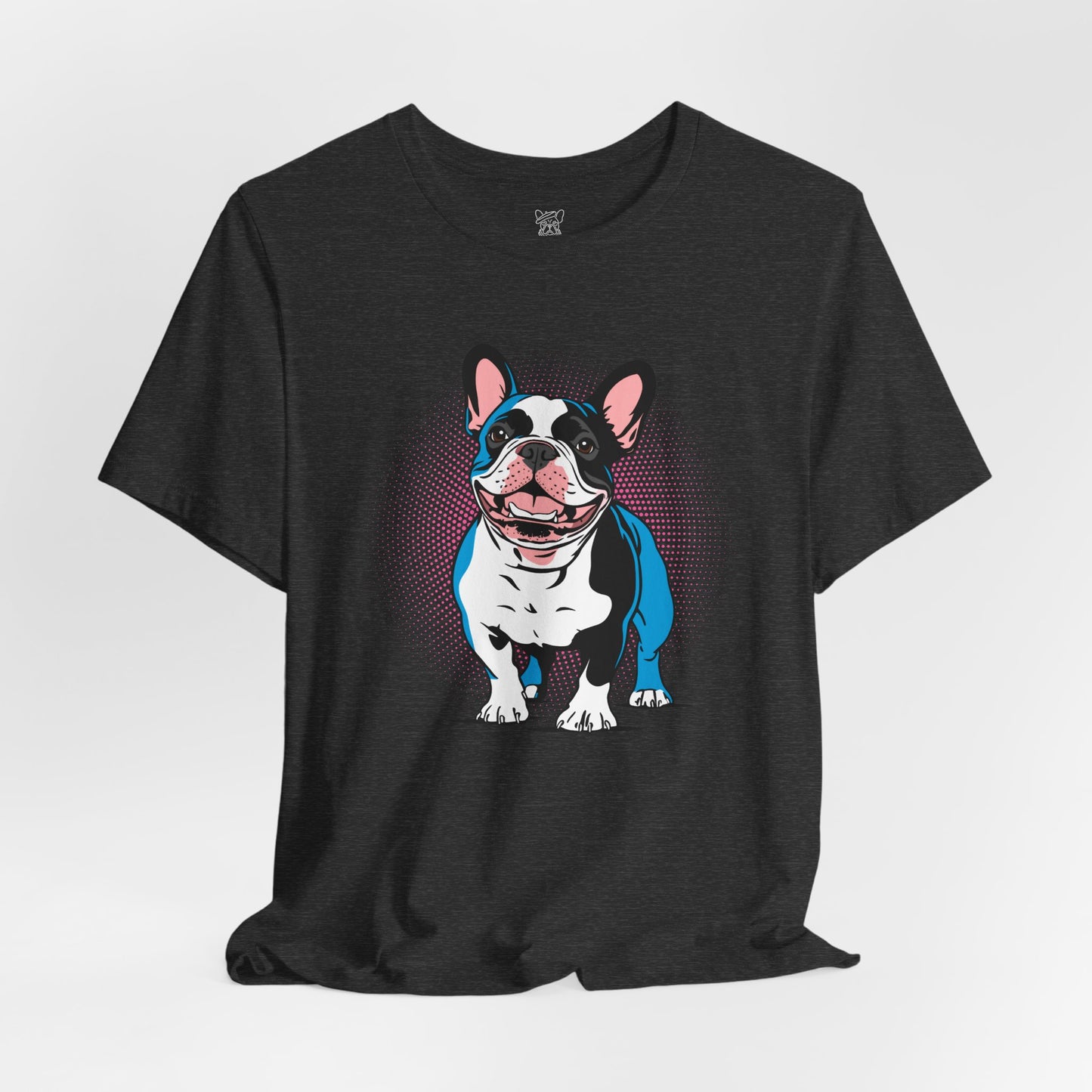 Retro Ruff Unisex T-Shirt