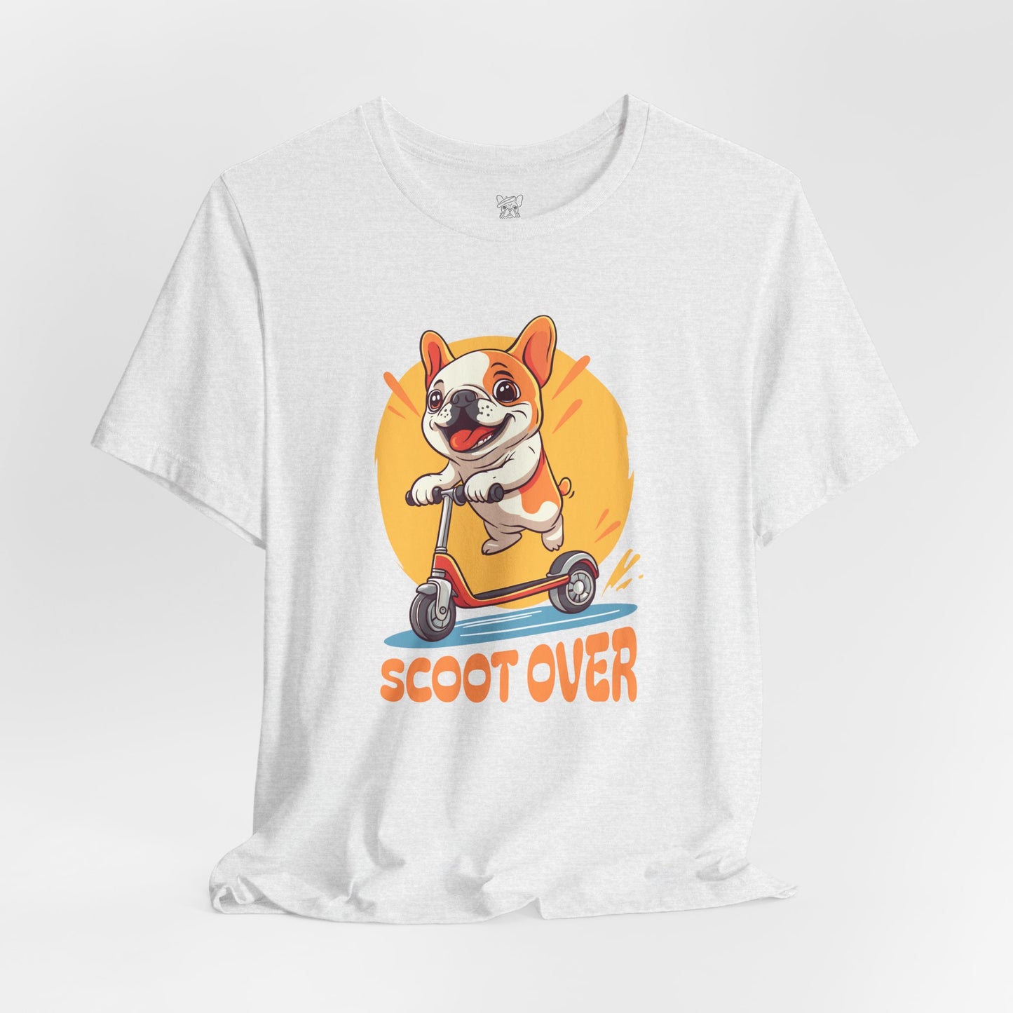 Scoot Over Unisex T-Shirt