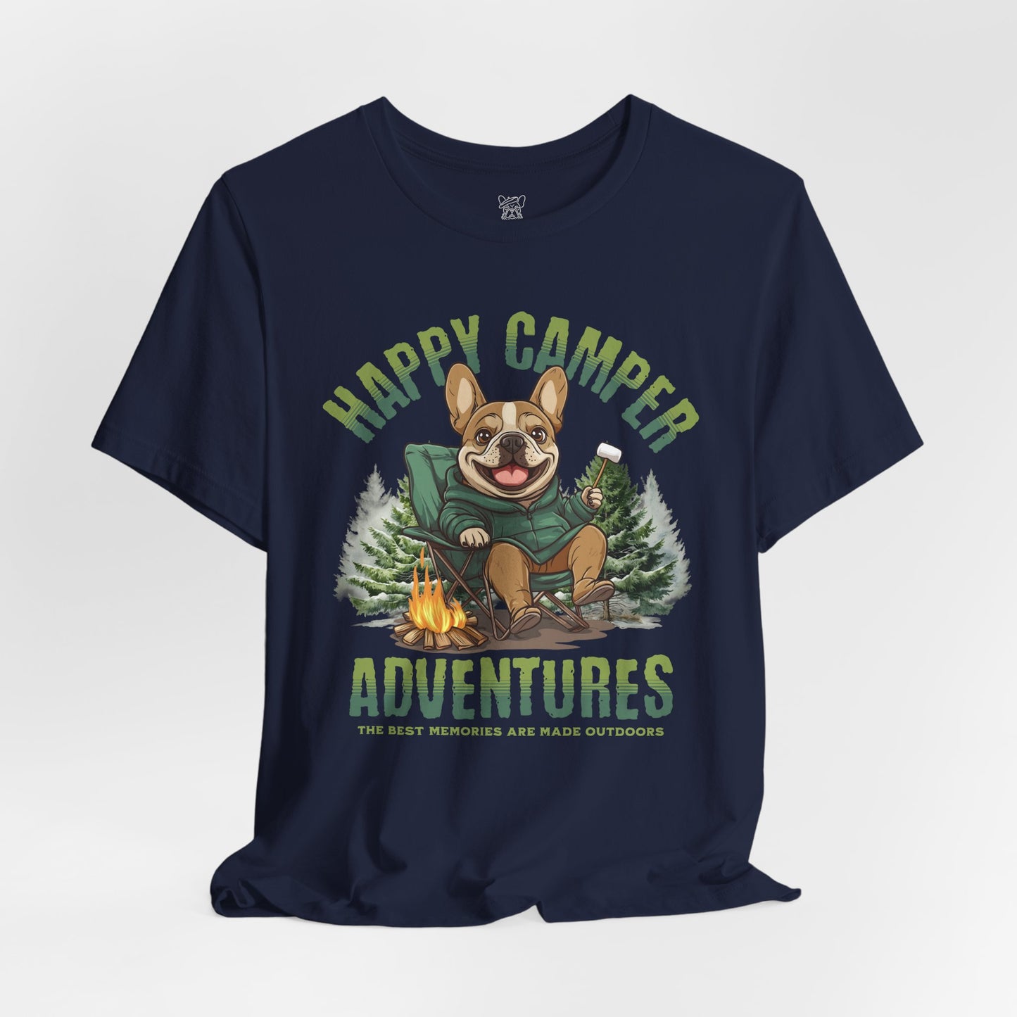 Happy Camper Unisex T-Shirt