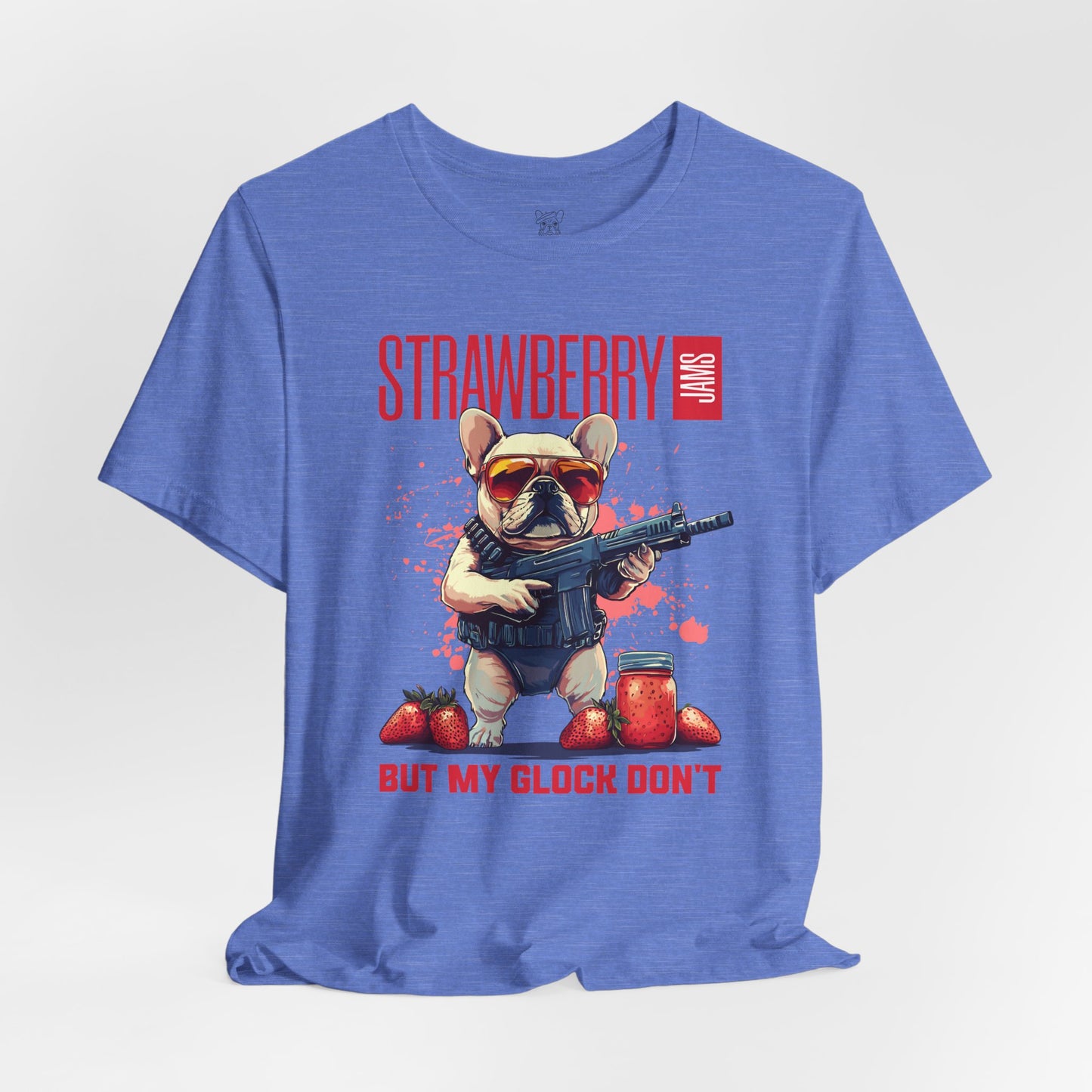 Strawberry Jams Unisex T-Shirt