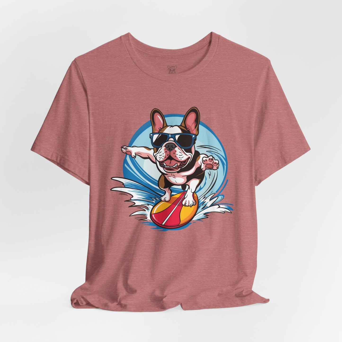 Ride the Wave Unisex T-Shirt