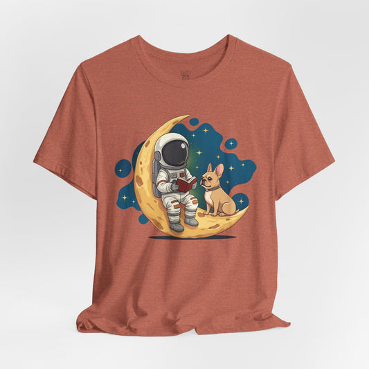 Once Upon a Moon Unisex T-Shirt