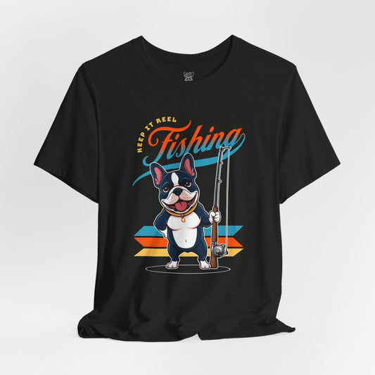 Fishing Unisex T-Shirt