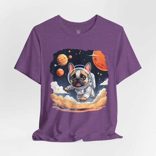 Stellar Drift Unisex T-Shirt