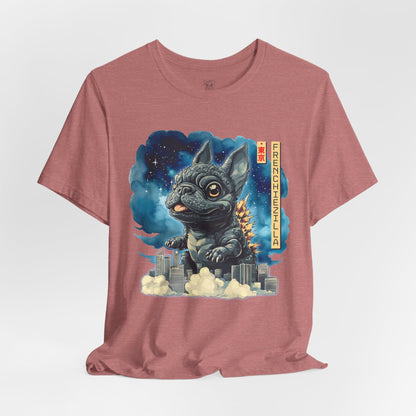 Frenchiezilla Unisex T-Shirt