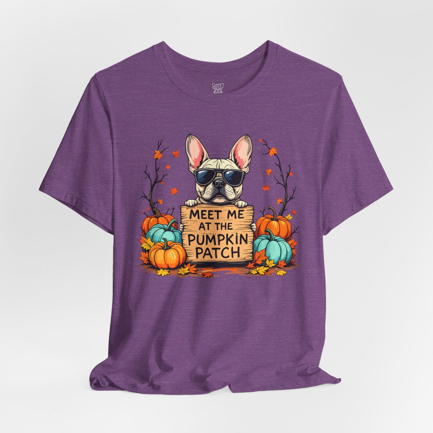 Meet me at the Pumpkin Patch Unisex T-Shirt