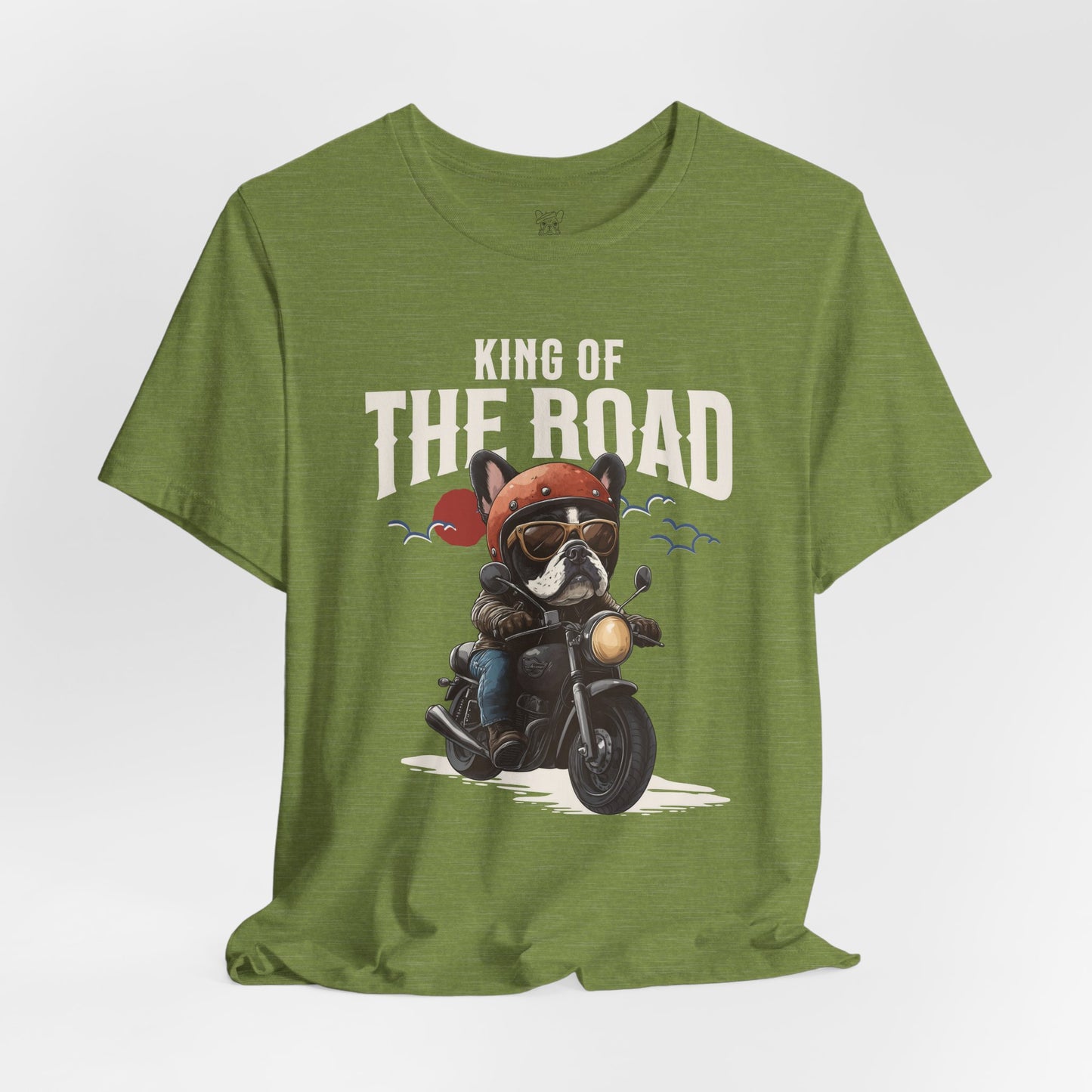 King of the Road Unisex T-Shirt