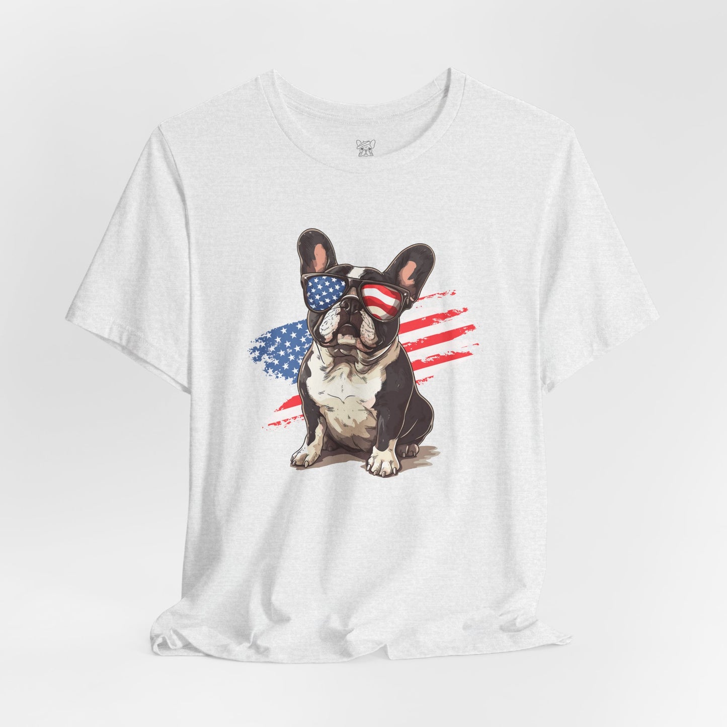 Freedom Frenchie Unisex T-Shirt