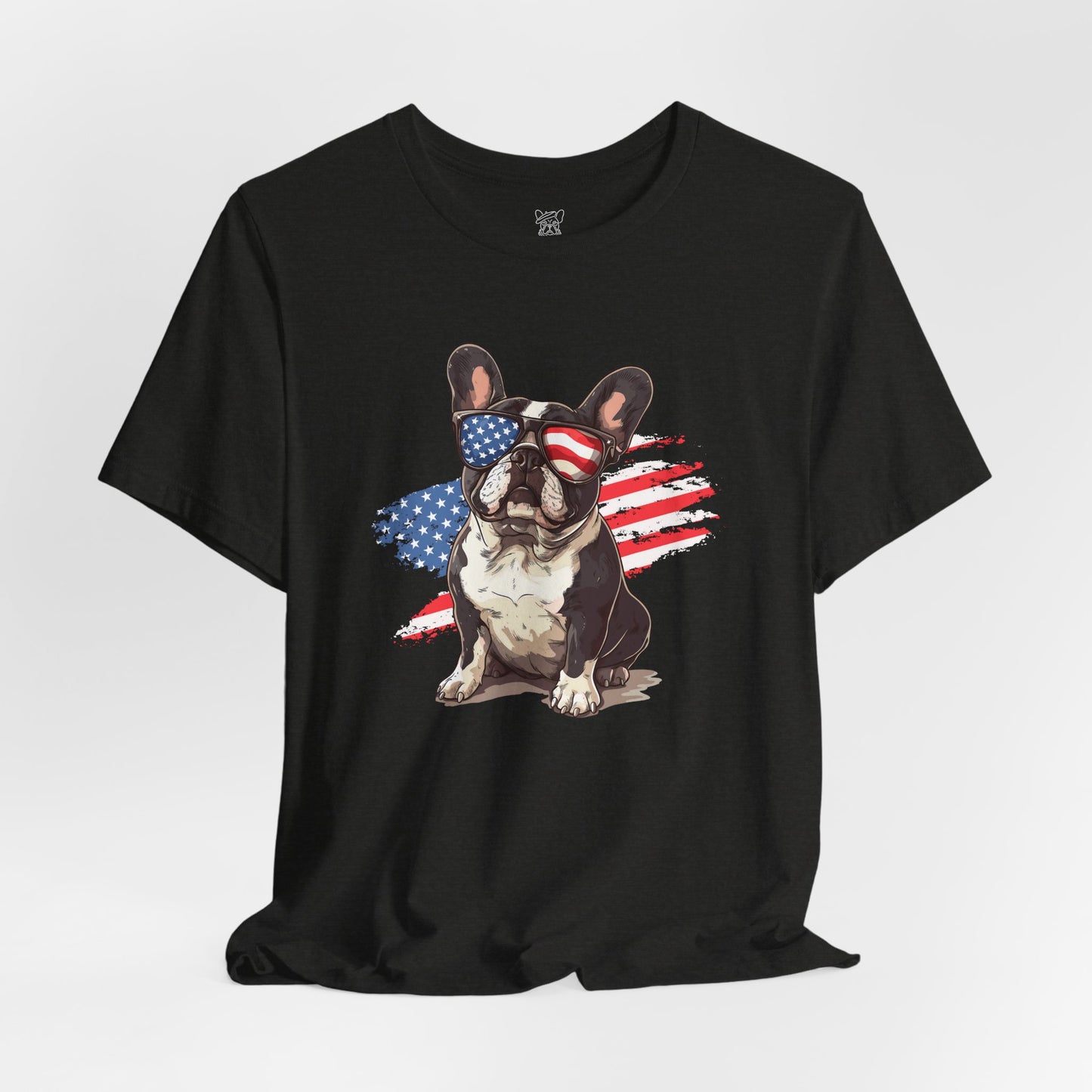 Freedom Frenchie Unisex T-Shirt