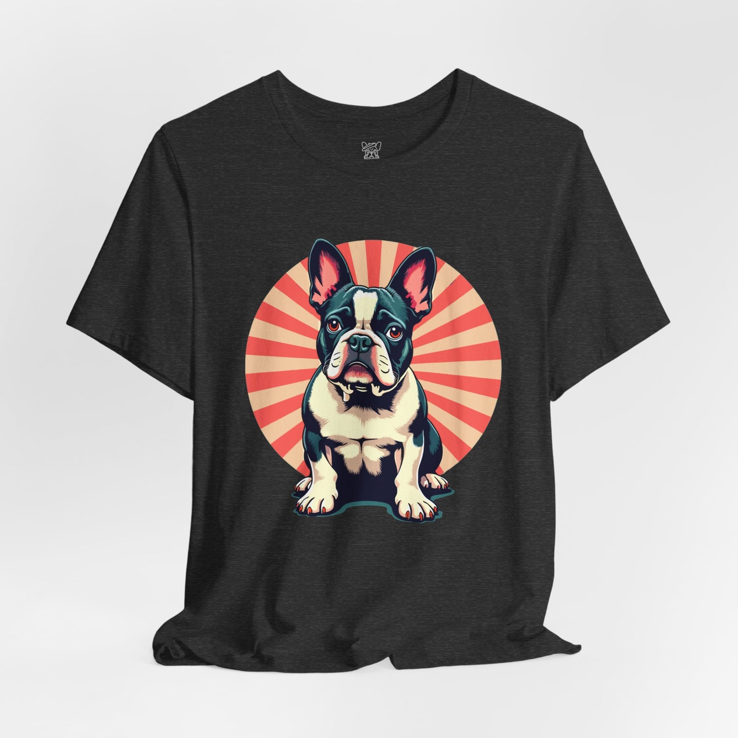 Retro Pup Unisex T-Shirt