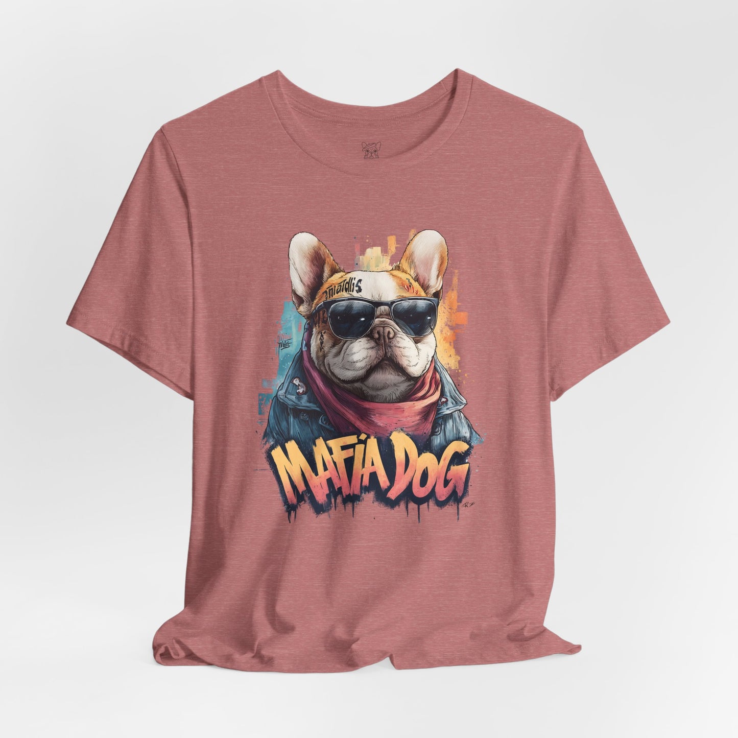 Mafia Dog Unisex T-Shirt