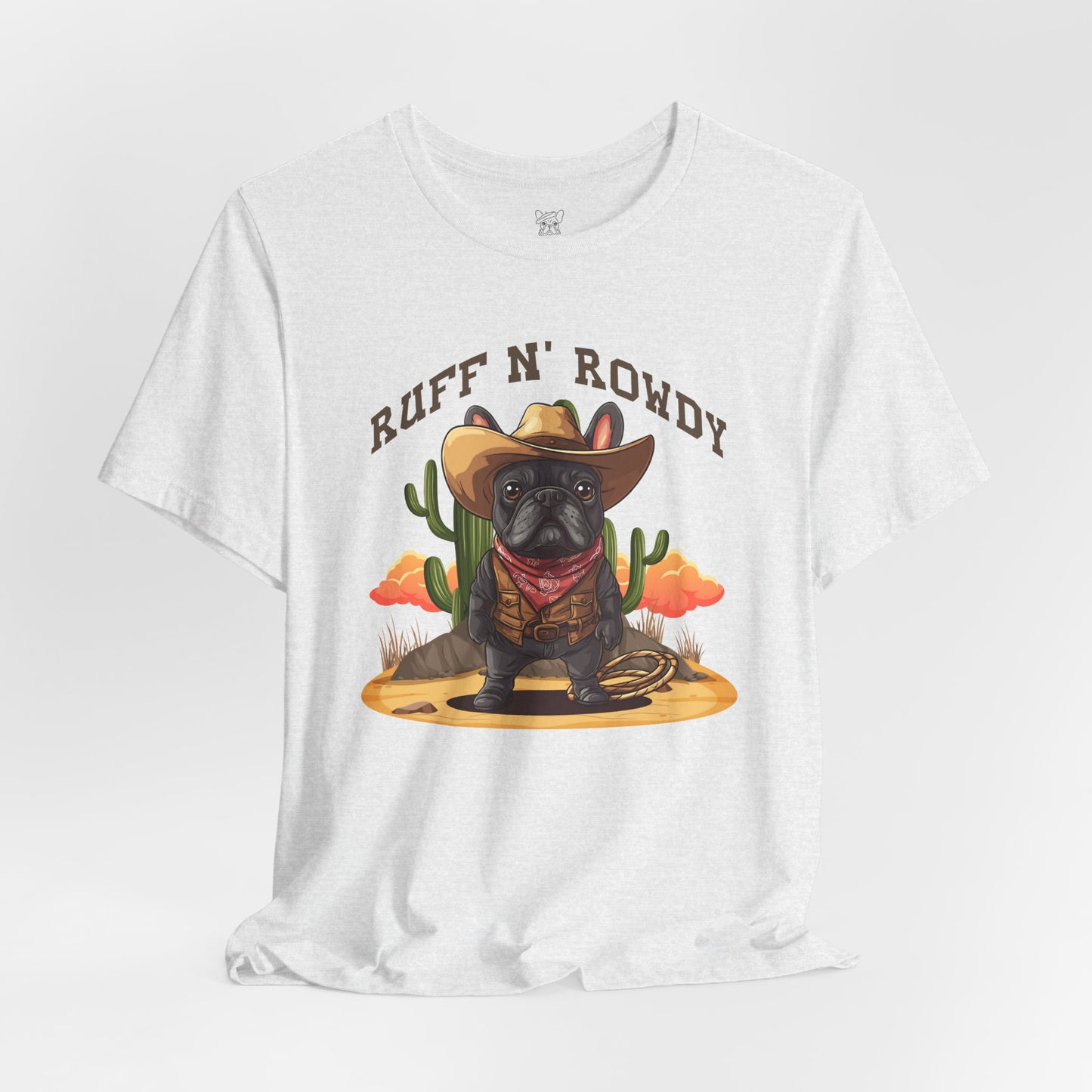 Ruff N' Rowdy Unisex T-Shirt