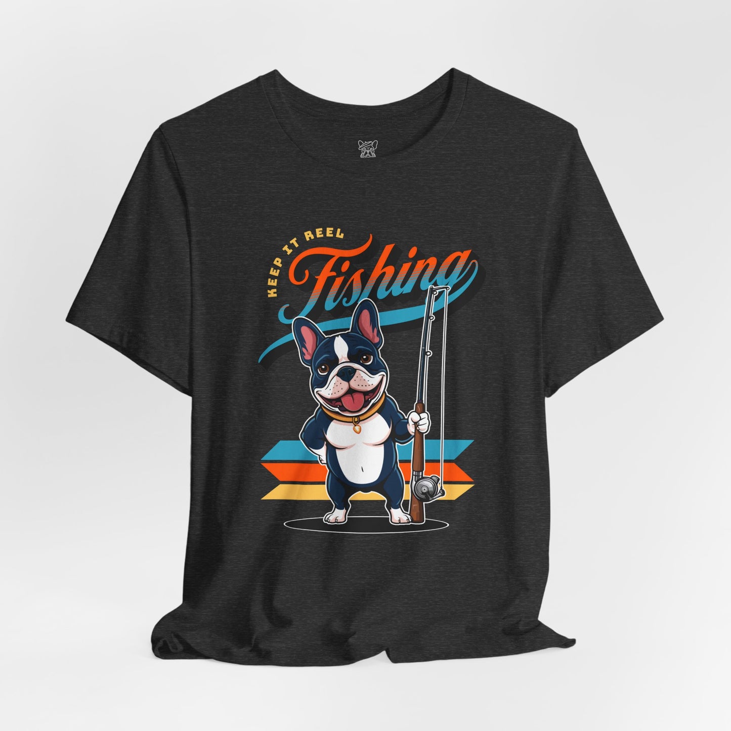 Fishing Unisex T-Shirt