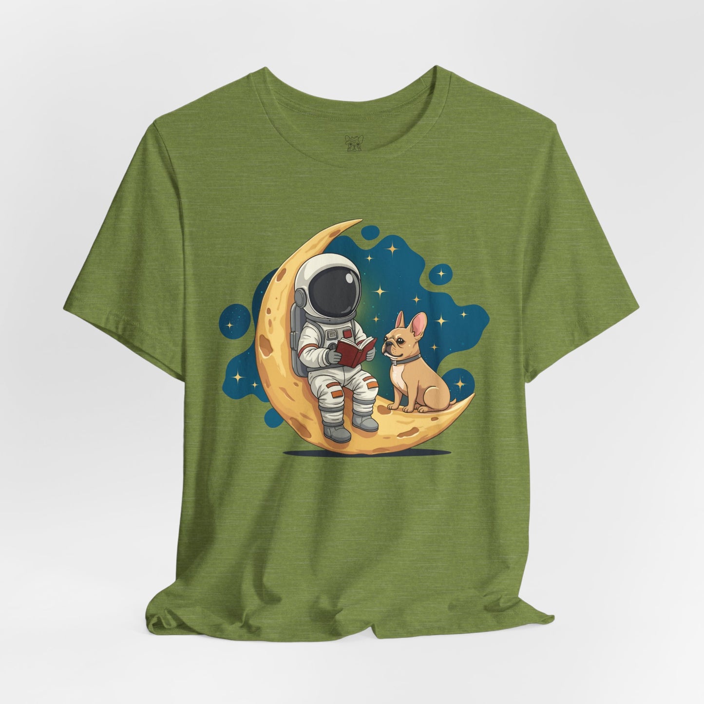 Once Upon a Moon Unisex T-Shirt