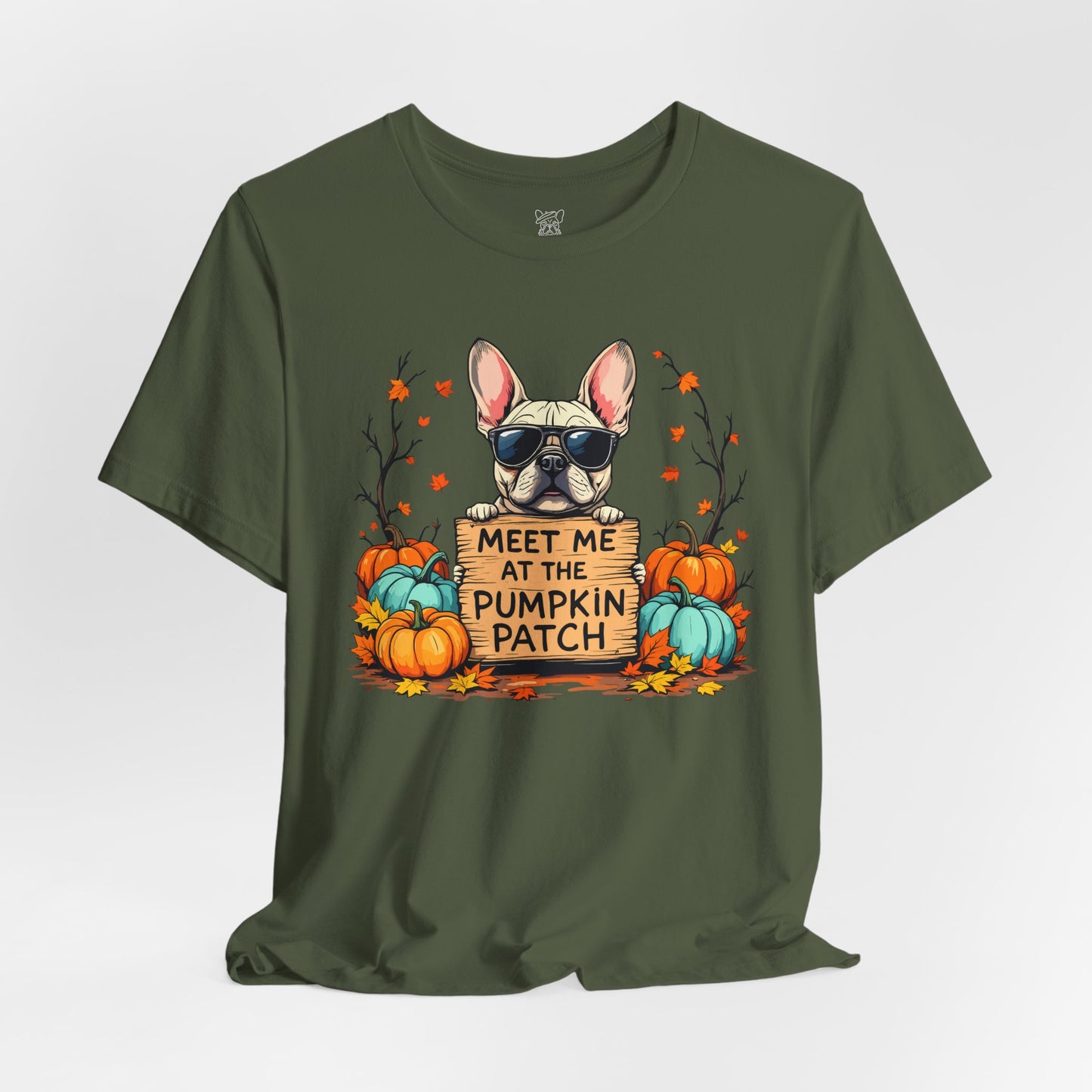 Meet me at the Pumpkin Patch Unisex T-Shirt