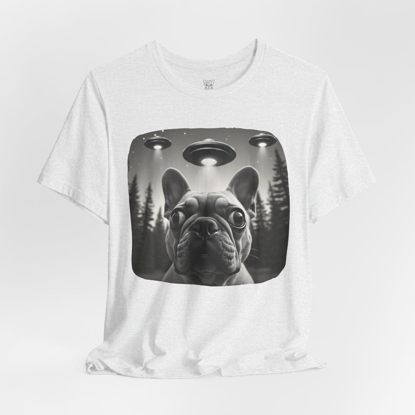 Frenchie Invasion Unisex T-Shirt