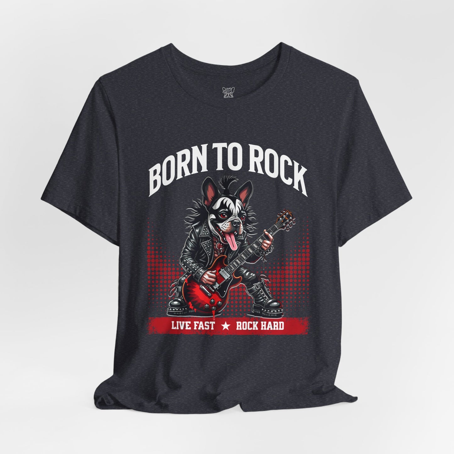 Born to Rock Unisex T-Shirt