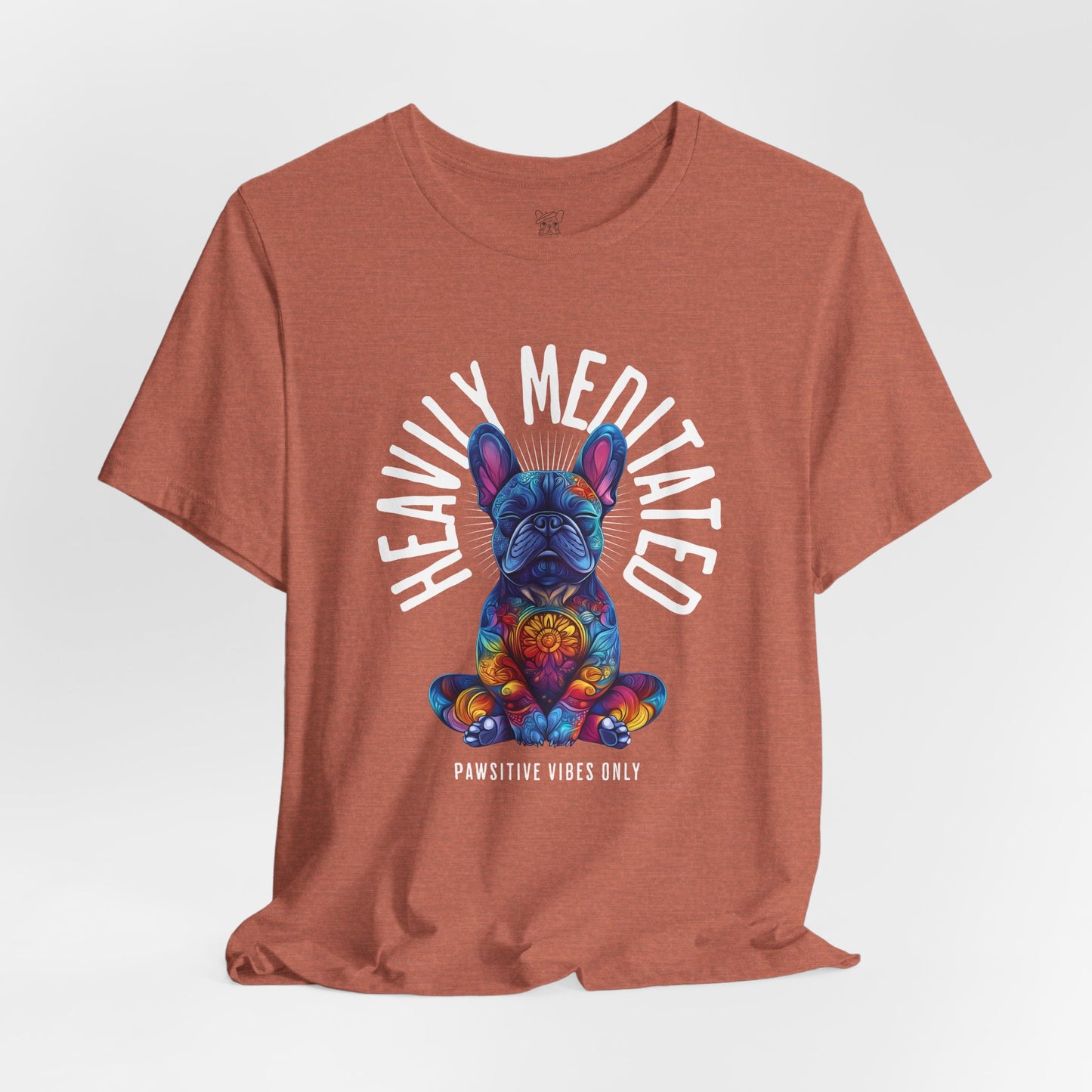 Heavily Meditated Unisex T-Shirt