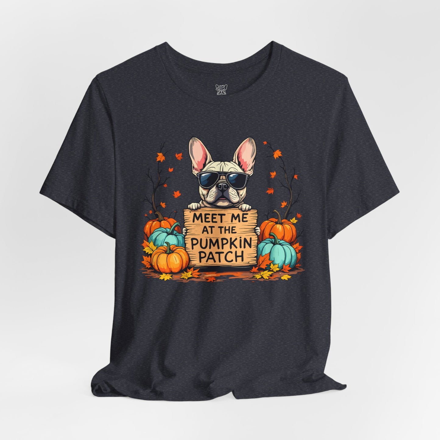 Meet me at the Pumpkin Patch Unisex T-Shirt