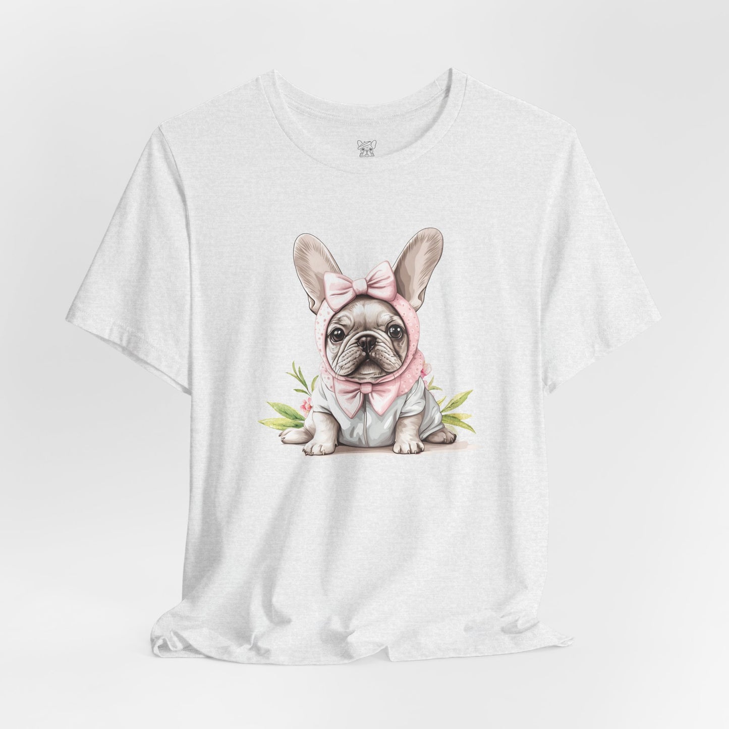 Easter Frenchie Unisex T-Shirt