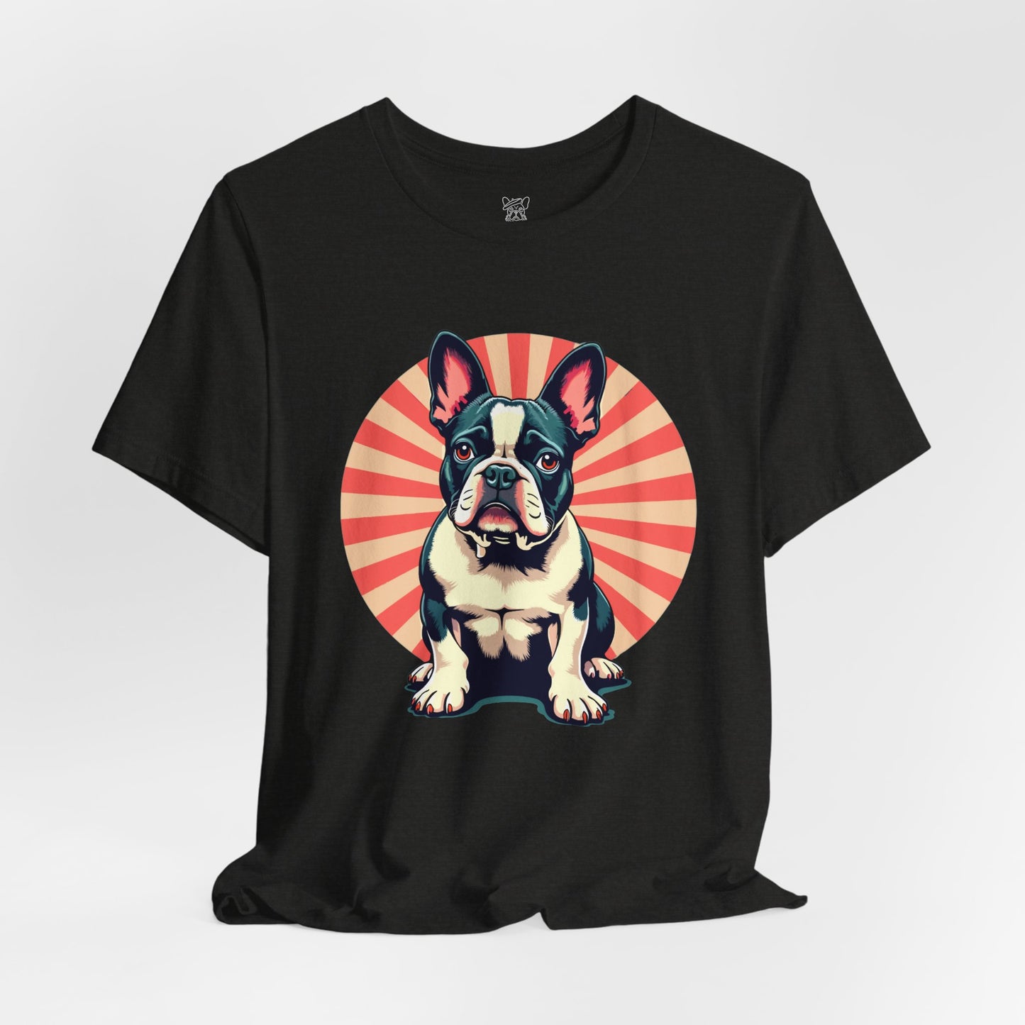 Retro Pup Unisex T-Shirt