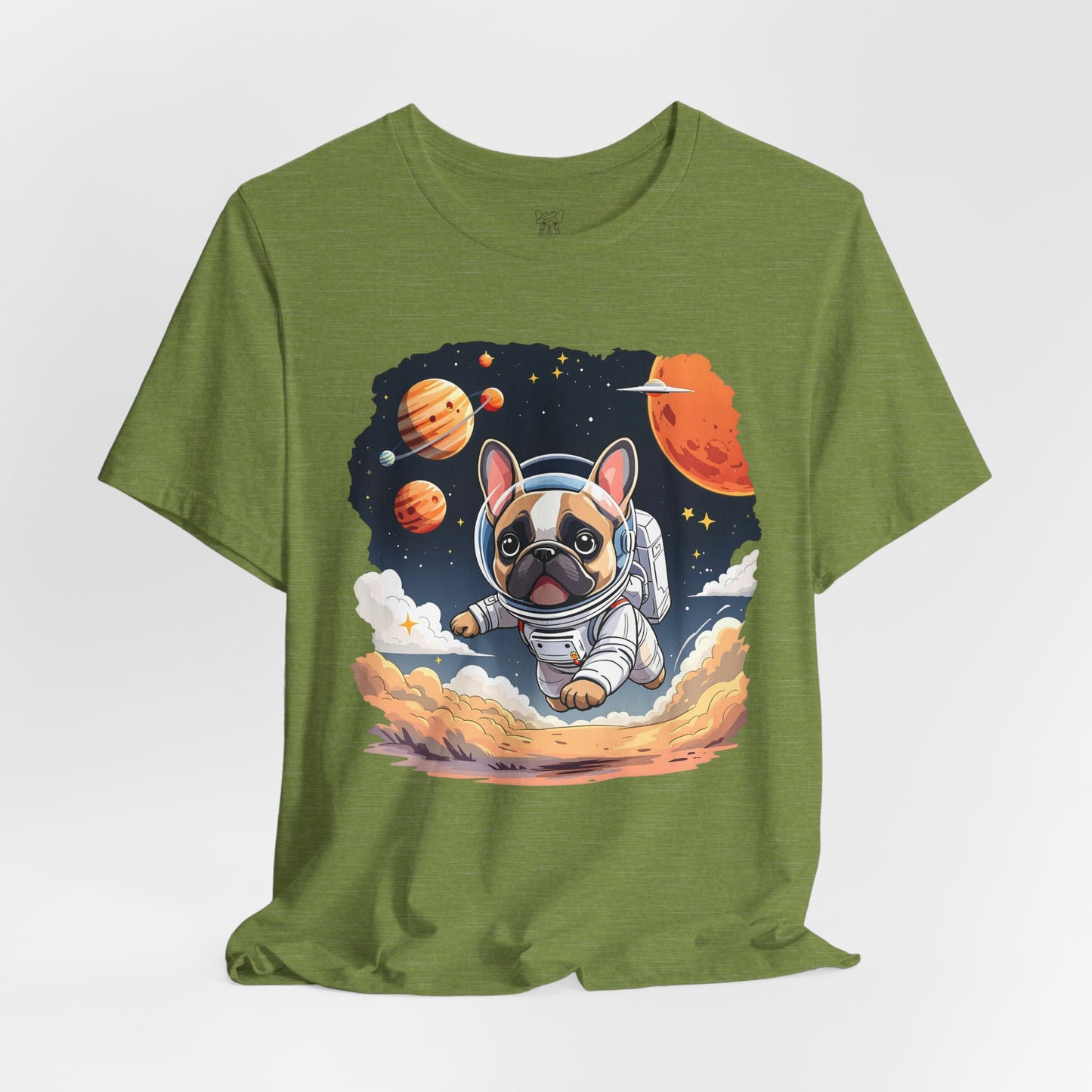 Stellar Drift Unisex T-Shirt