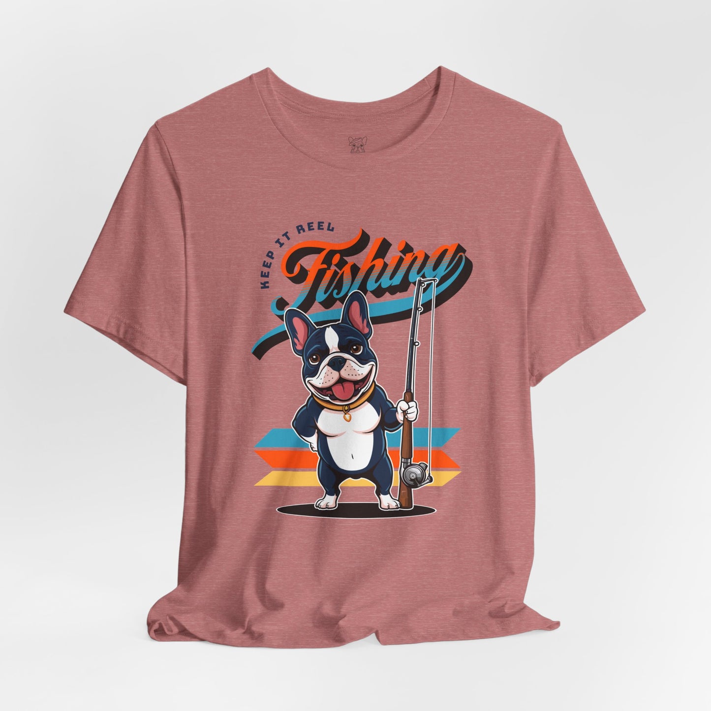 Fishing Unisex T-Shirt