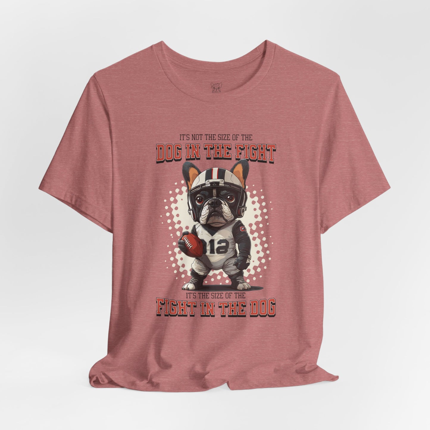 Fight in the Dog Unisex T-Shirt
