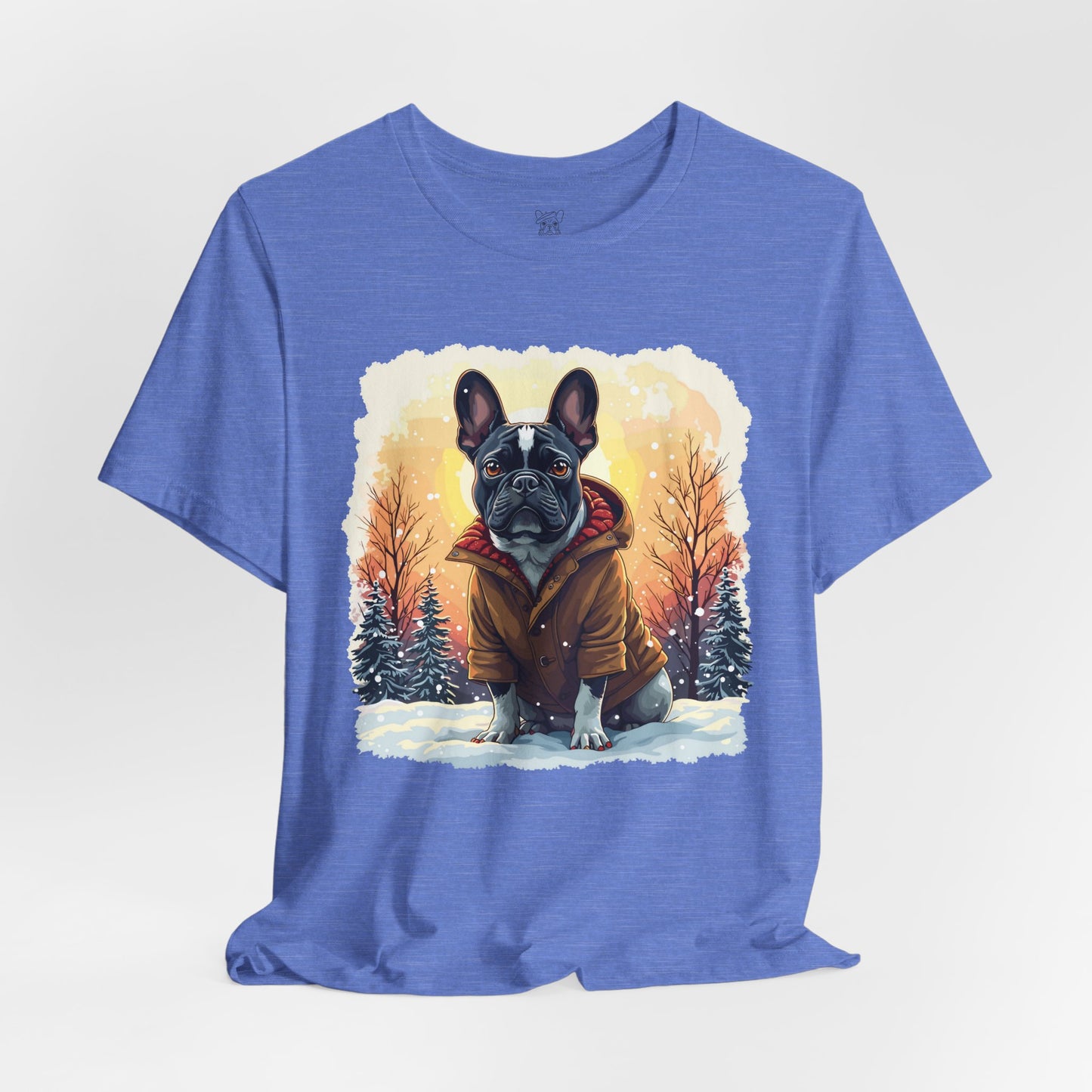 Snow Snuggler Unisex T-Shirt