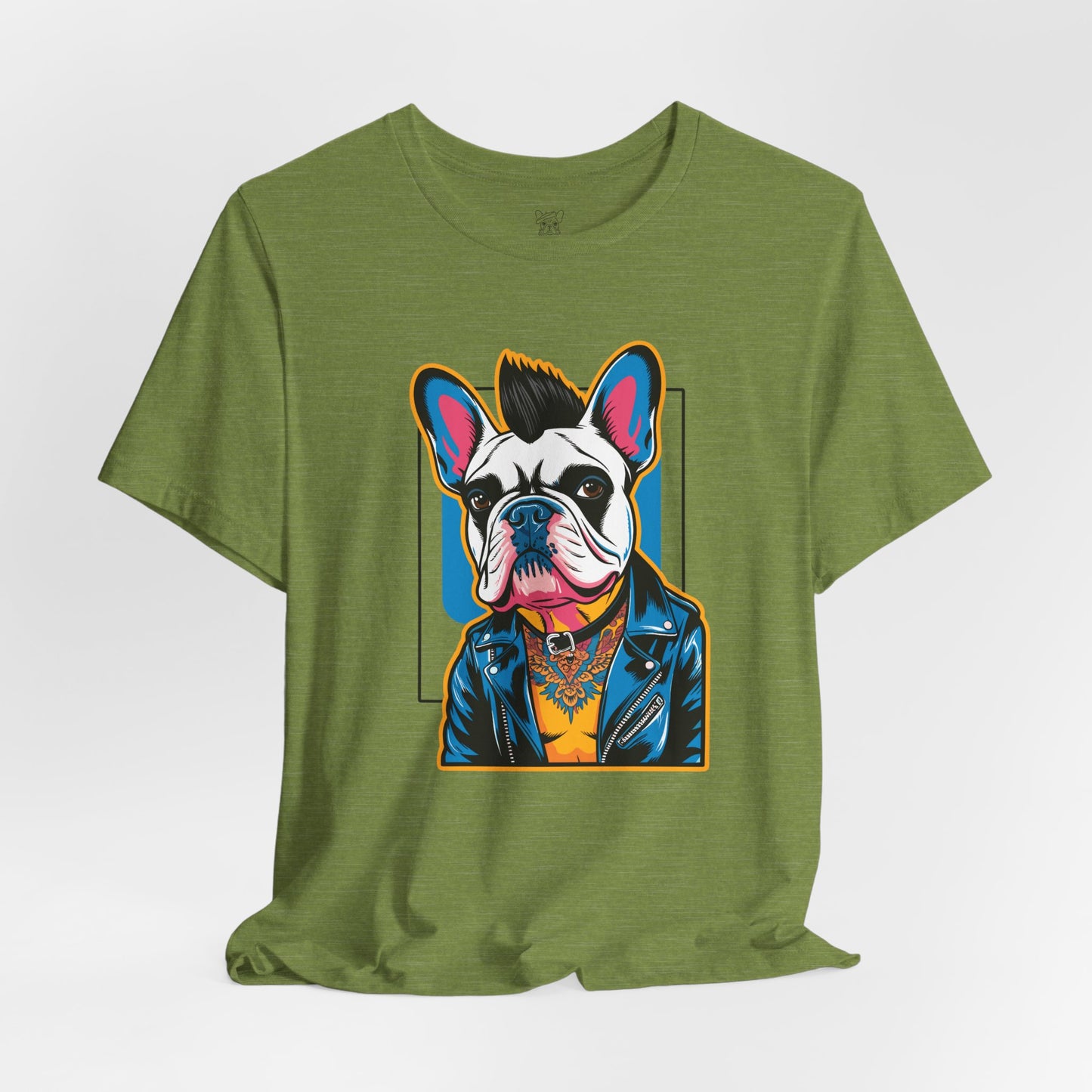 Mohawk Mayhem Unisex T-Shirt