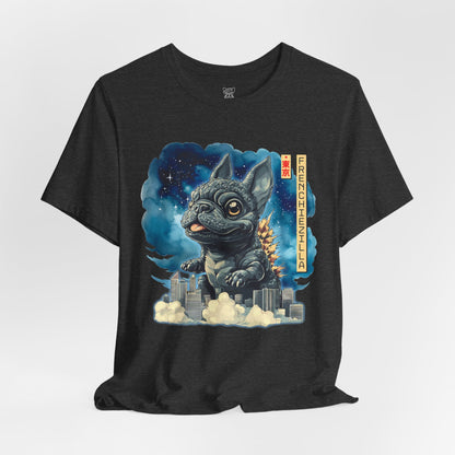 Frenchiezilla Unisex T-Shirt
