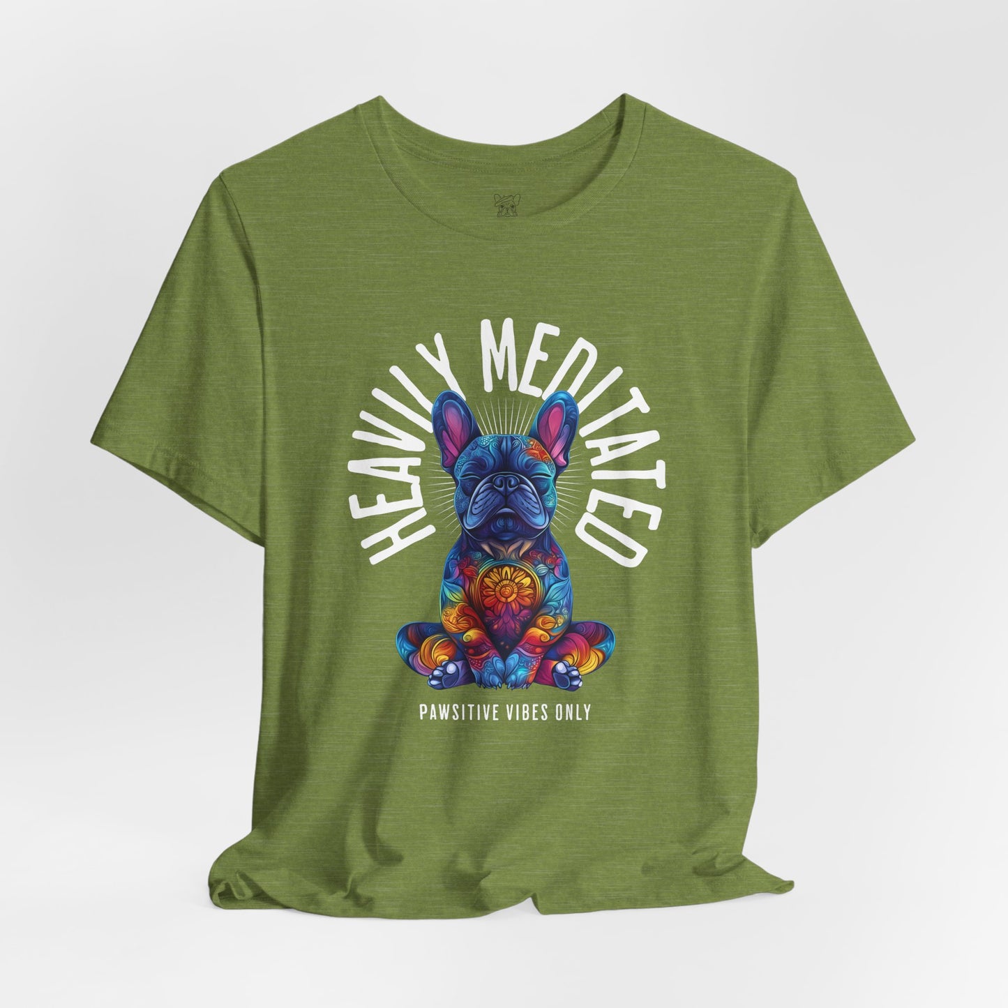 Heavily Meditated Unisex T-Shirt