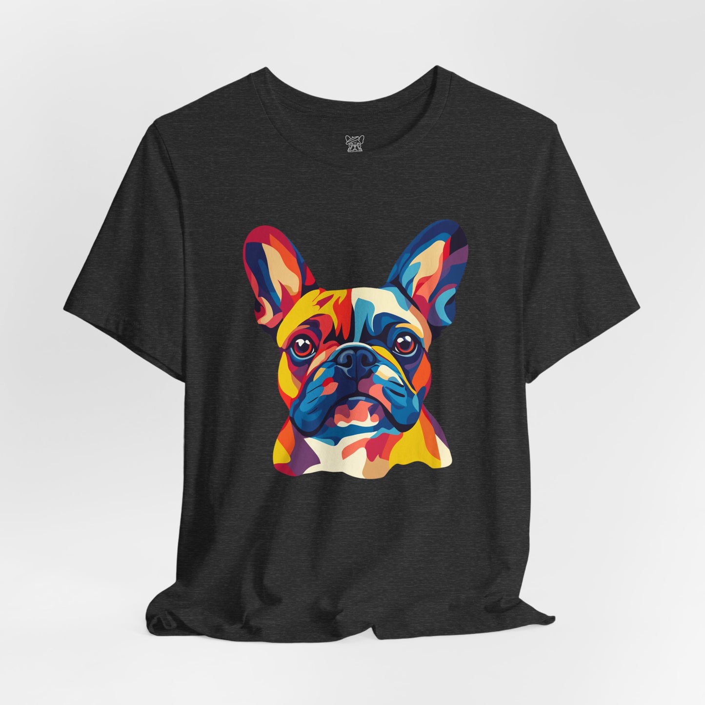 Color Me Frenchie Unisex T-Shirt