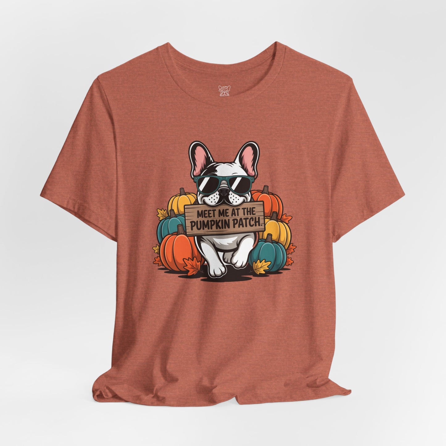 Pumpkin Patch Unisex T-Shirt