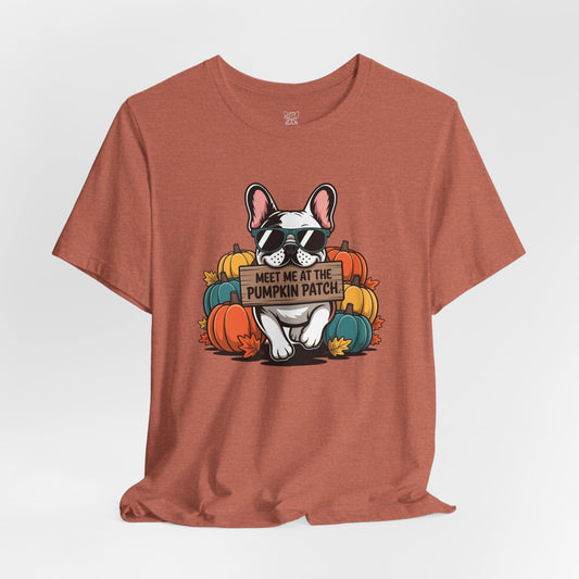 Pumpkin Patch Unisex T-Shirt