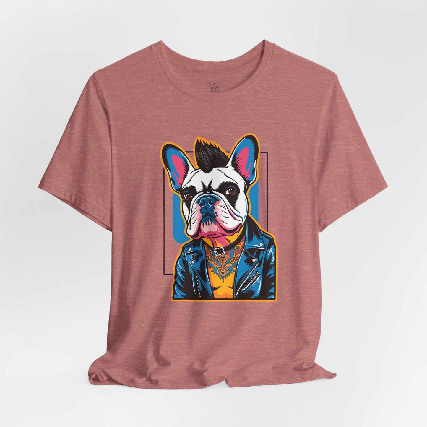 Mohawk Mayhem Unisex T-Shirt