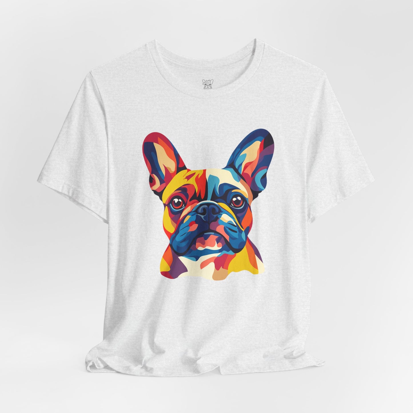 Color Me Frenchie Unisex T-Shirt