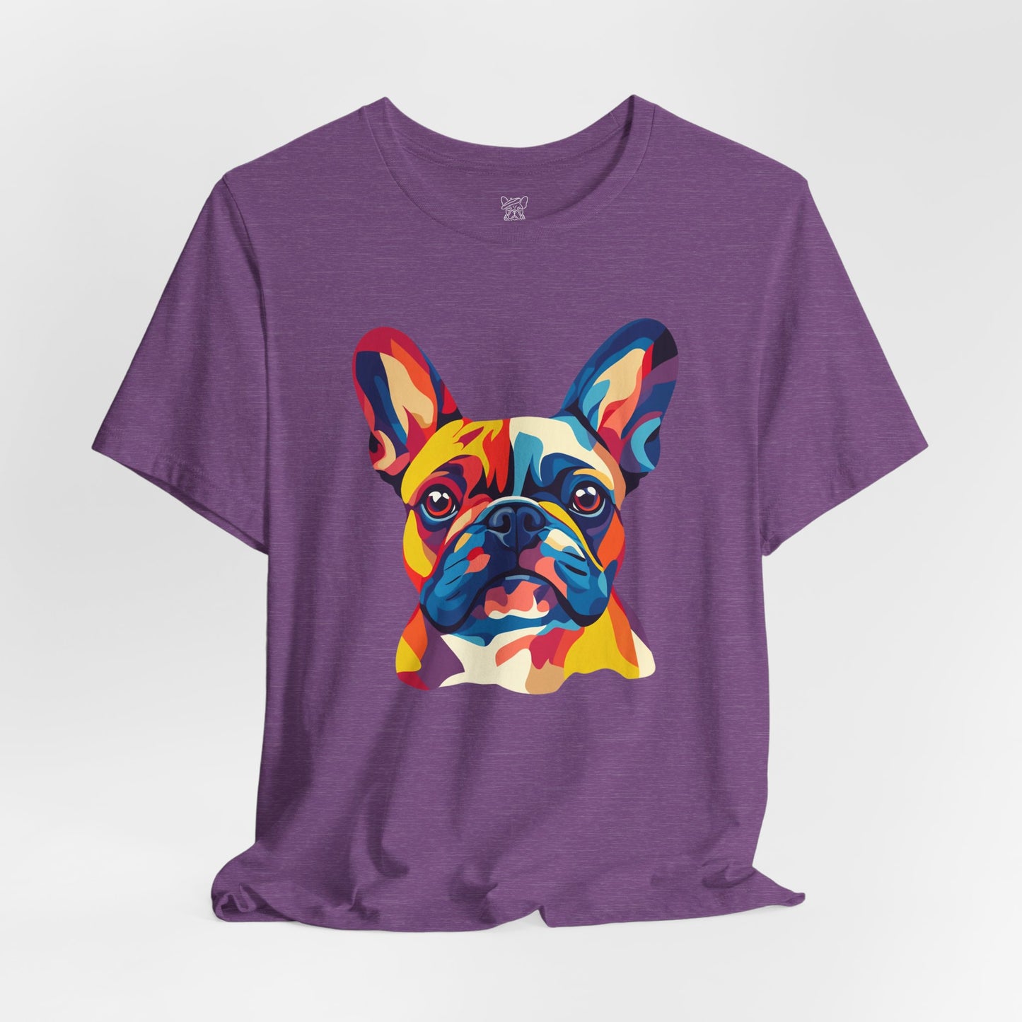 Color Me Frenchie Unisex T-Shirt
